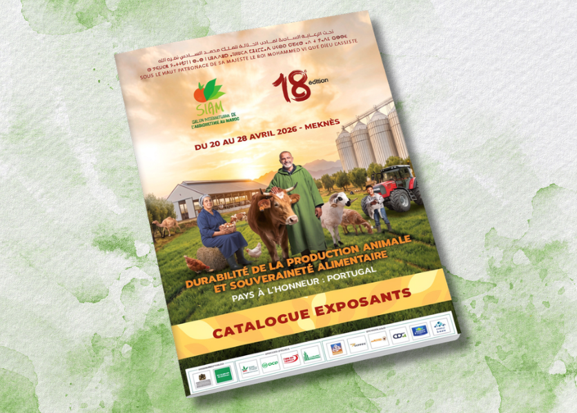 Catalogue numérique des exposants – SIAM 2026