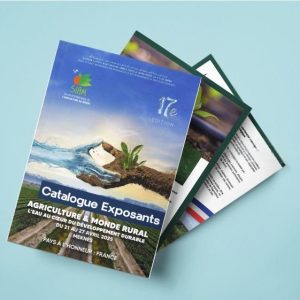 Catalogue Exposant Édition 2025