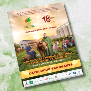 Catalogue Exposant Édition 2026